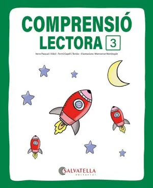 COMPRENSIÓ LECTORA 3