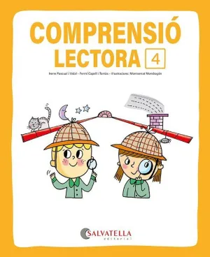 COMPRENSIÓ LECTORA 4