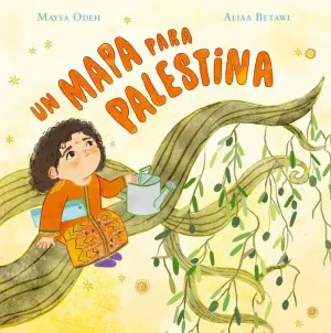 UN MAPA PARA PALESTINA