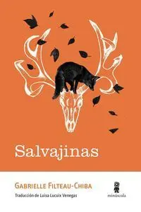 SALVAJINAS SALVAJINAS