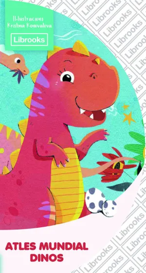 ATLES MUNDIAL DINOS