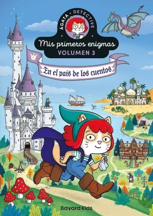 ÁGATA DETECTIVE. EN EL PAÍS DE LOS CUENTOS