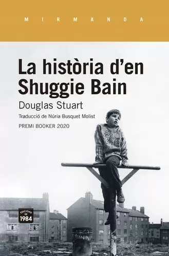Historia de Shuggie Bain