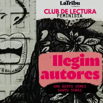 Inscriu-te al club de lectura feminista Inscriu-te al club de lectura feminista