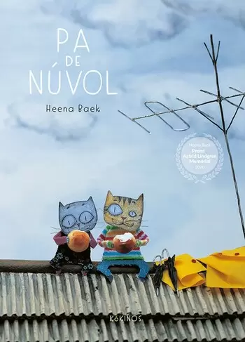 Pa de núvol Pa de núvol