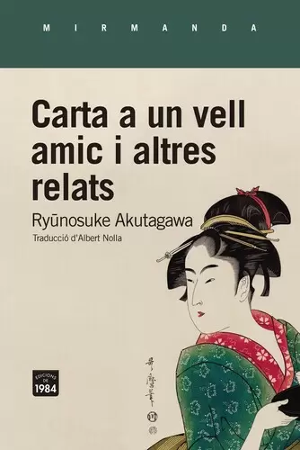 Conversa amb Albert Nolla, traductor del japonès al català i Ibai Gilabert, expert en literatura asiàtica