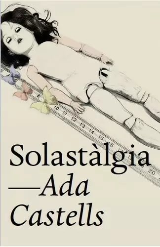 Presentació teatralitzada a càrrec d'Ada Castells, autora de 'Solastàlgia'
