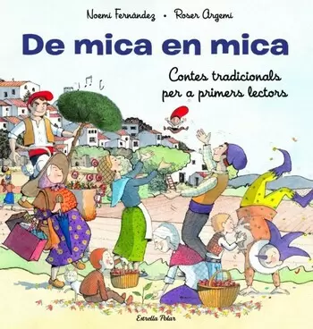 Contes tradicionals amb les autores, Roser Argemí i Noemí Fernández