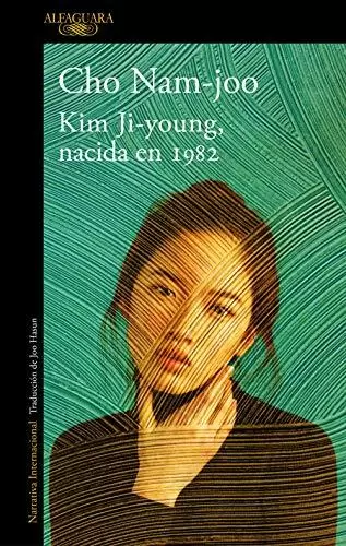 Kim Ji-young, nacida en 1983 Kim Ji-young, nacida en 1983