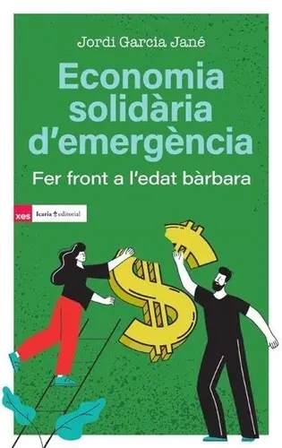 Presentació del llibre amb l'autor Jordi García Jané