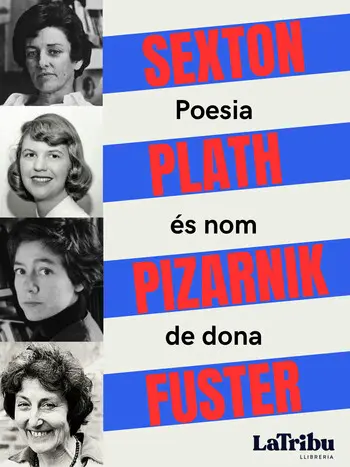 Club de lectura de poesia conduït per l'escriptora Mireia Vidal-Conte