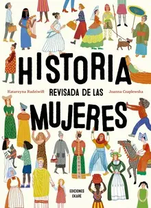 Historia revisada de las mujeres 