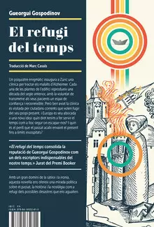 EL REFUGI DEL TEMPS EL REFUGI DEL TEMPS